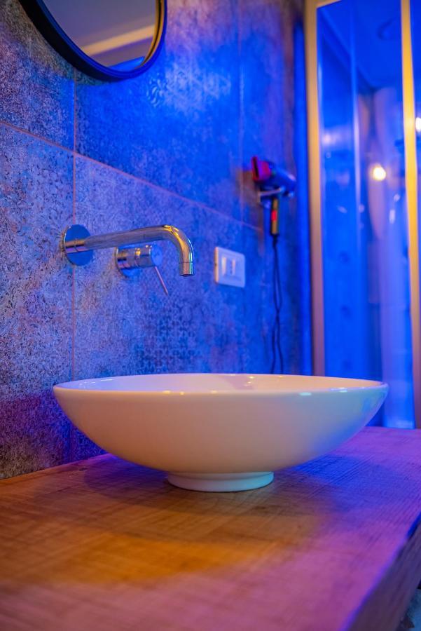 Artemide "Corte Segreta" B&B Suite Spa San Cipriano Picentino Exterior foto
