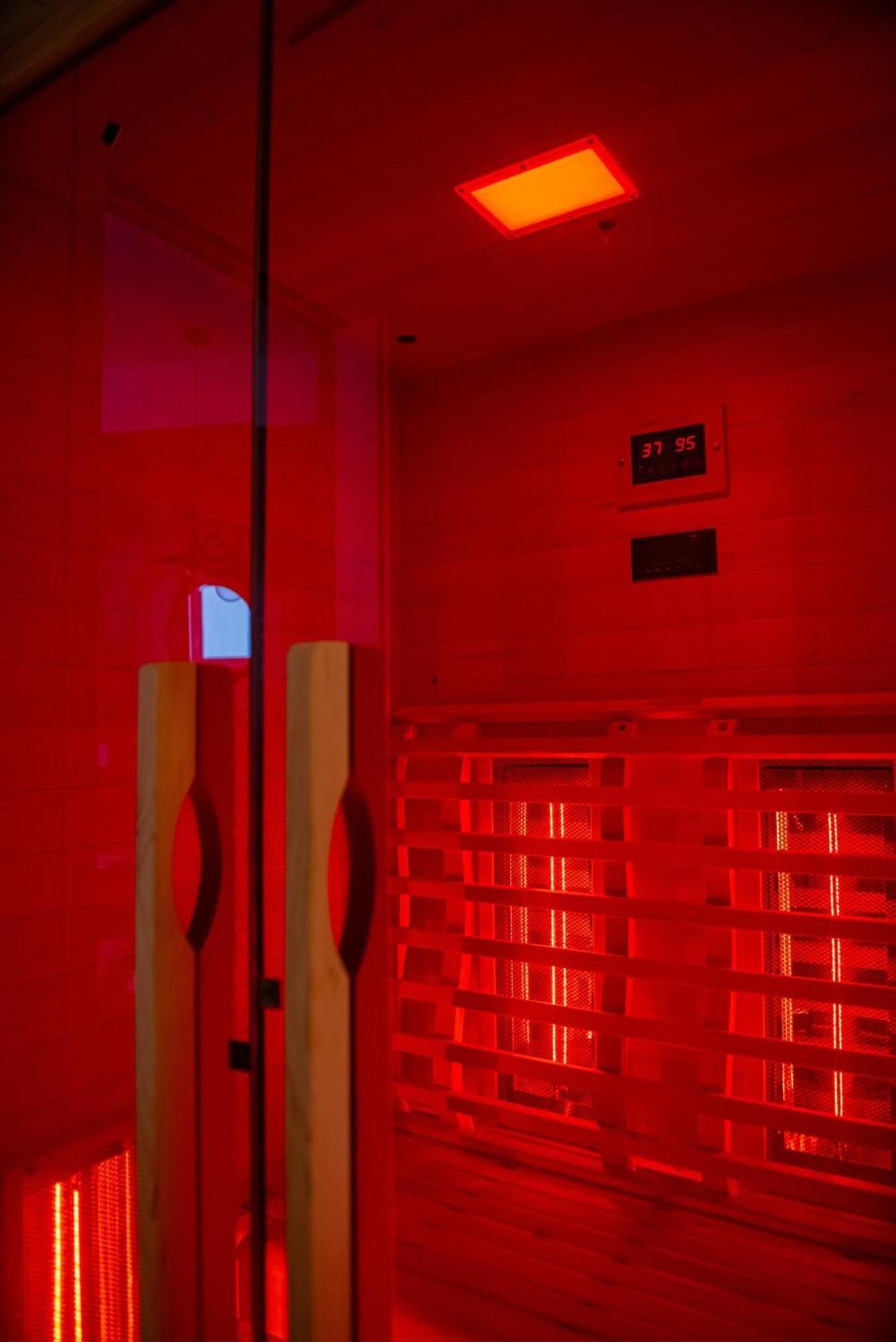 Artemide "Corte Segreta" B&B Suite Spa San Cipriano Picentino Exterior foto
