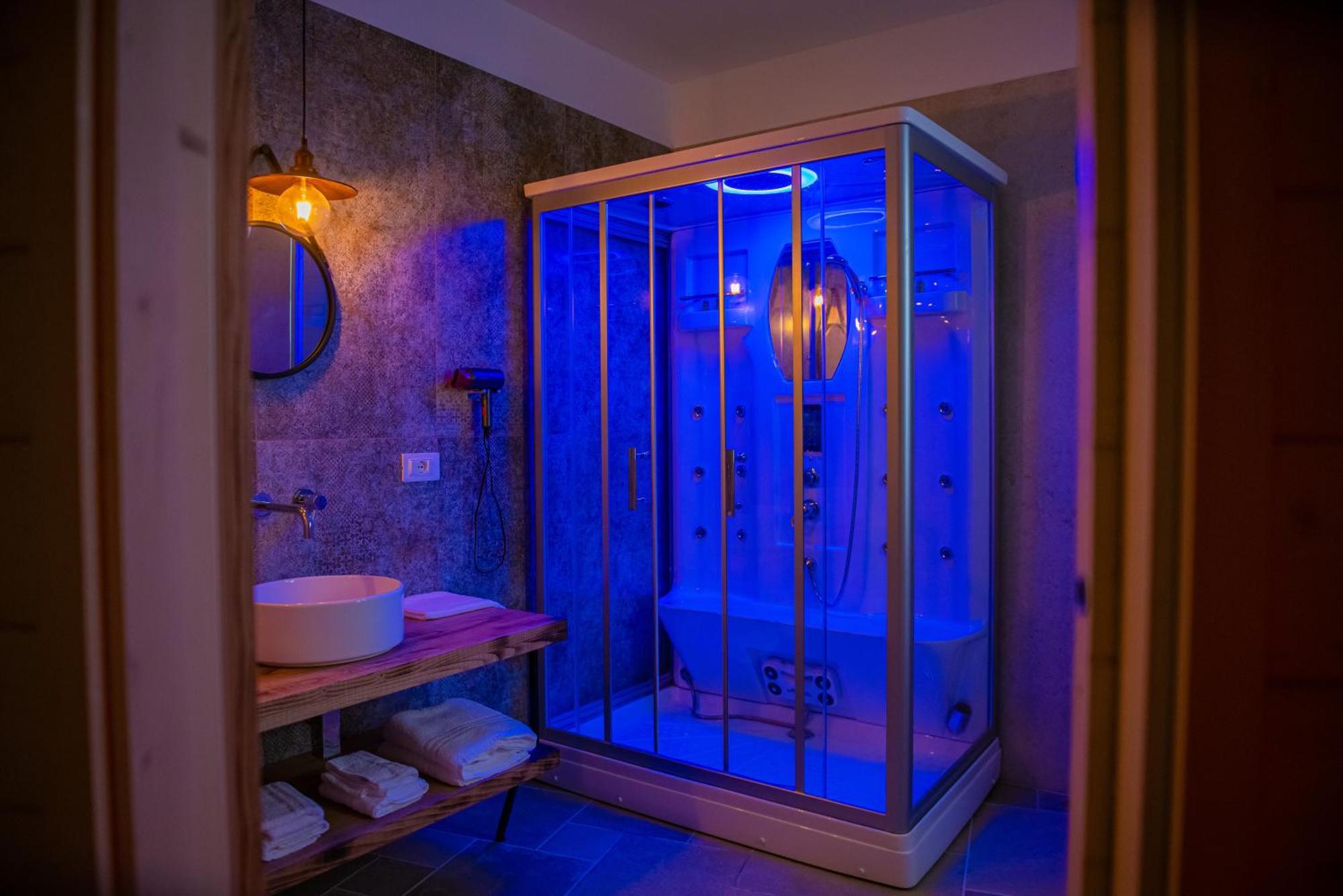 Artemide "Corte Segreta" B&B Suite Spa San Cipriano Picentino Exterior foto
