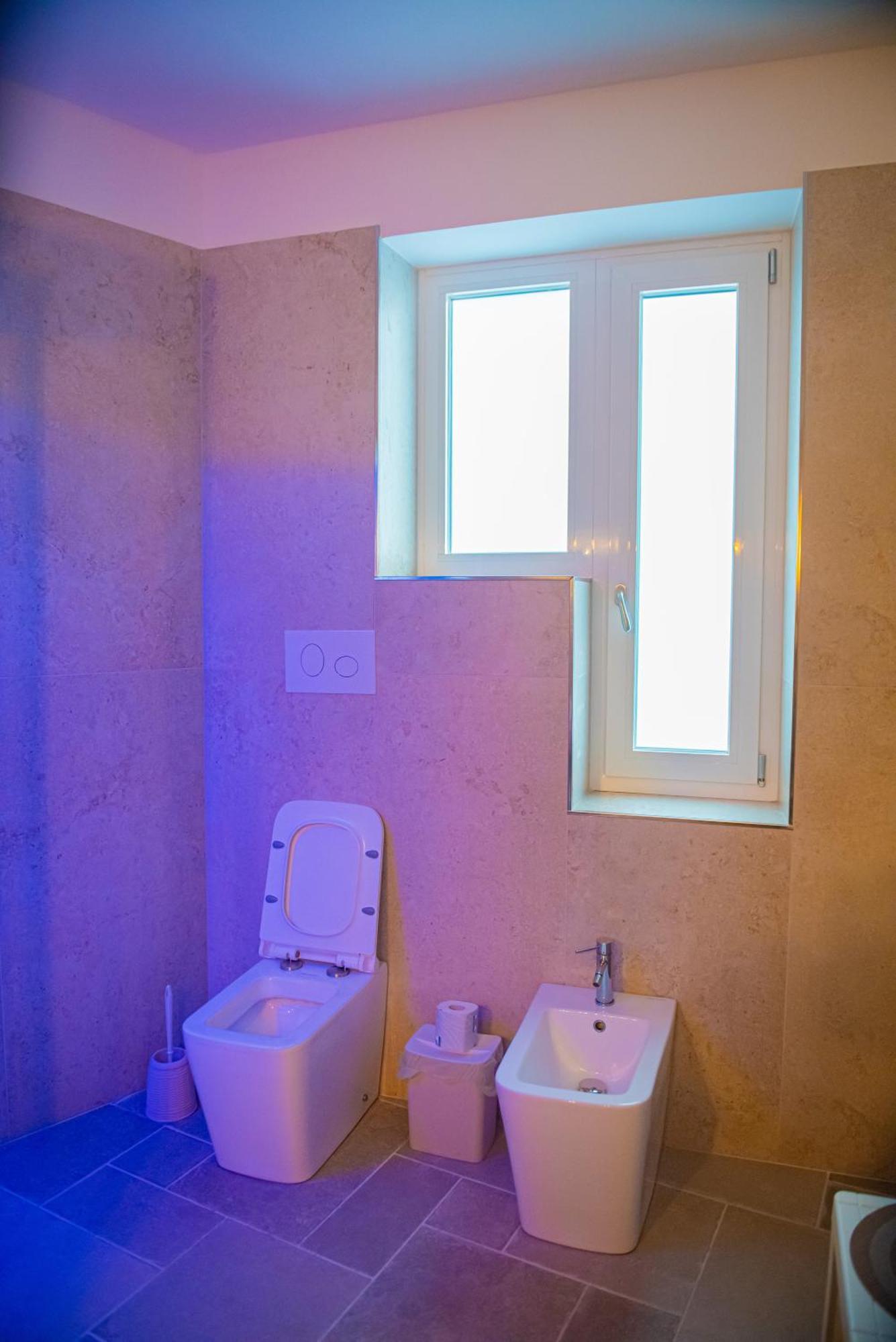 Artemide "Corte Segreta" B&B Suite Spa San Cipriano Picentino Exterior foto