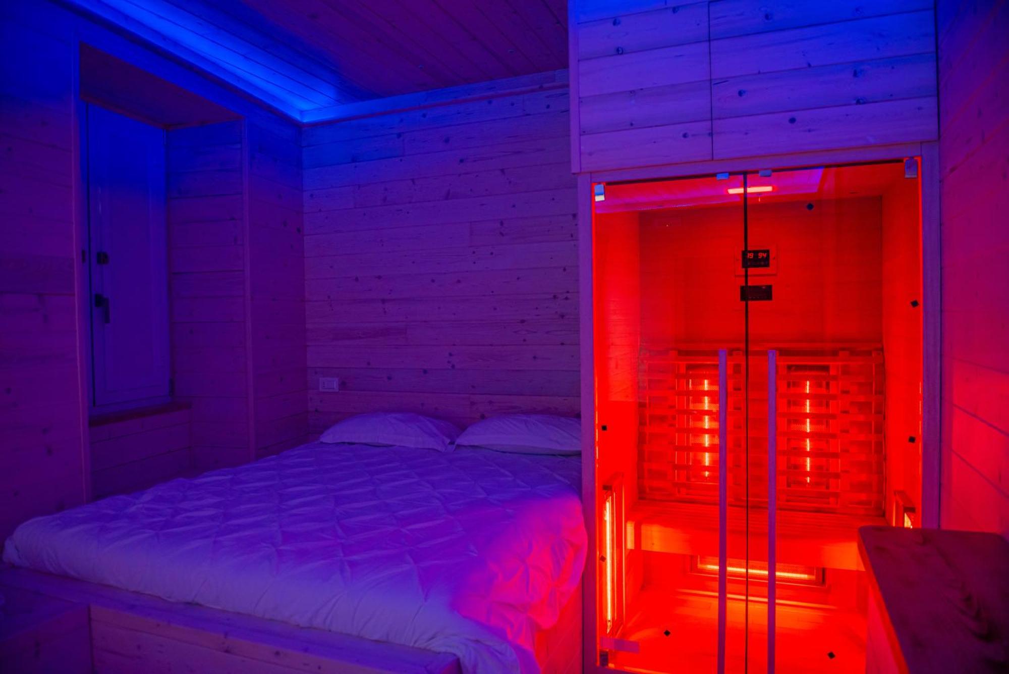 Artemide "Corte Segreta" B&B Suite Spa San Cipriano Picentino Exterior foto